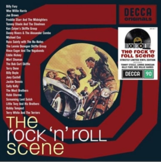 The Rock 'N' Roll Scene (RSD 2020), płyta winylowa Various Artists