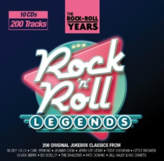 The Rock N Roll Years Various Artists