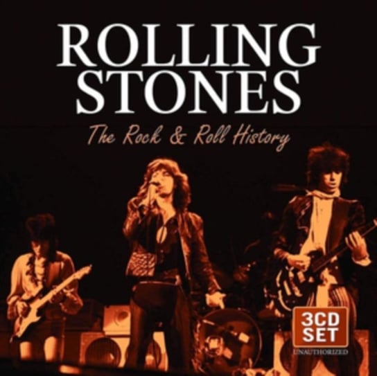 The Rock & Roll History The Rolling Stones