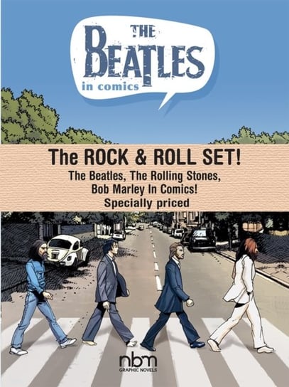 The Rock & Roll Set! Opracowanie zbiorowe