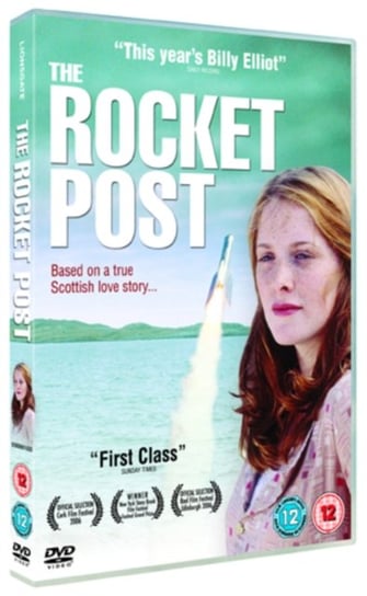 The Rocket Post (brak polskiej wersji językowej) Whittaker Stephen