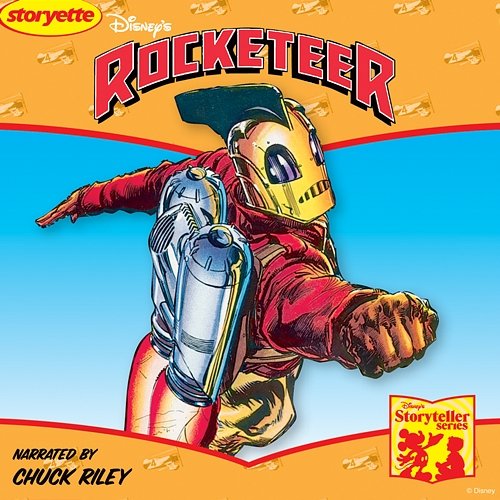 The Rocketeer Chuck Riley