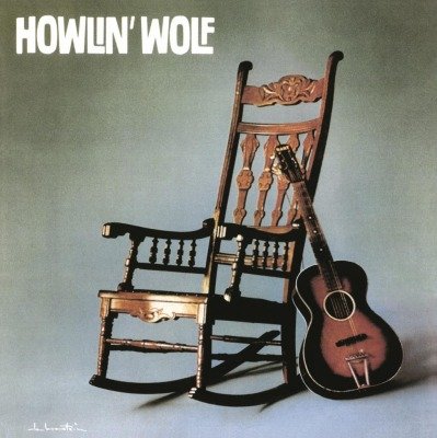 The Rockin' Chair Album LP Howlin' Wolf