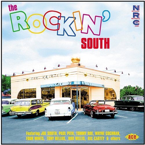 The Rockin' South Various Artists