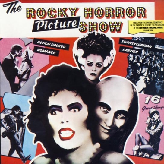 The Rocky Horror Picture Show, płyta winylowa Various Artists