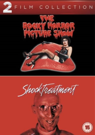 The Rocky Horror Picture Show/Shock Treatment Sharman Jim