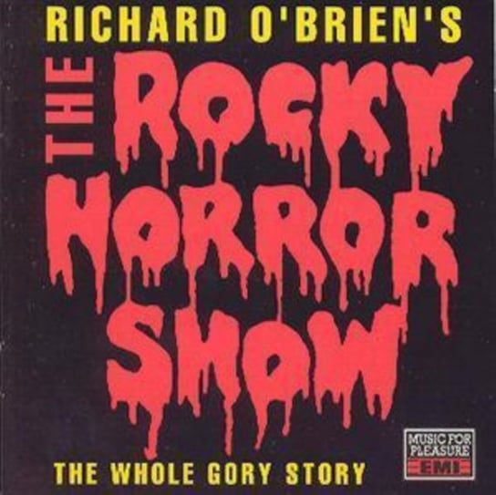 The Rocky Horror Show Various Artists