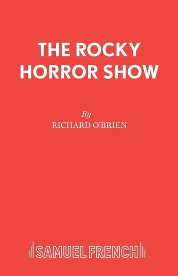 The Rocky Horror Show O'brien Richard