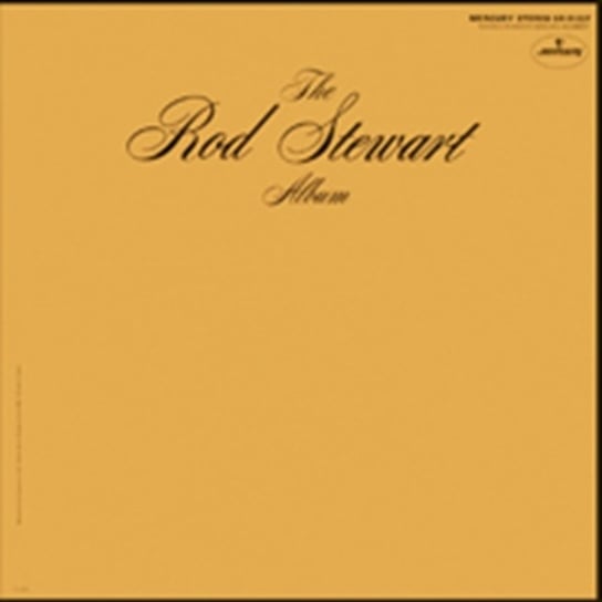 The Rod Stewart Album Stewart Rod