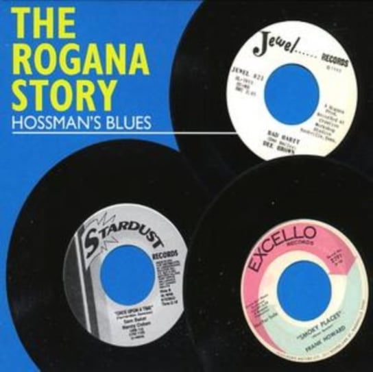 The Rogana Story Various Artists