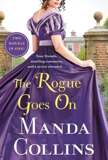 The Rogue Goes On Manda Collins
