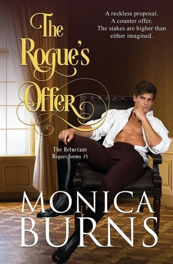The Rogue's Offer Monica Burns