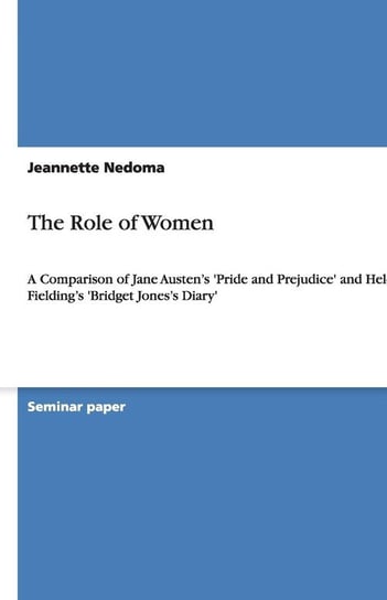 The Role of Women Nedoma Jeannette