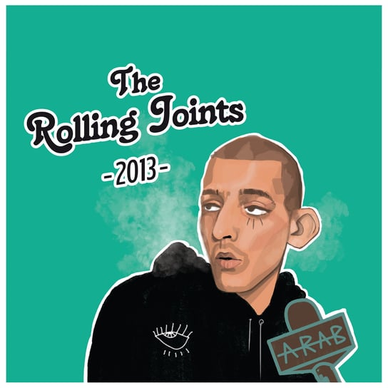 The Rolling Joints 2013 Arab