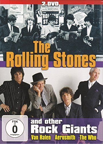 The Rolling Stones: And other Rock Giants Various Directors