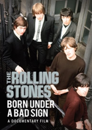 The Rolling Stones: Born Under a Bad Sign (brak polskiej wersji językowej) Silver and Gold