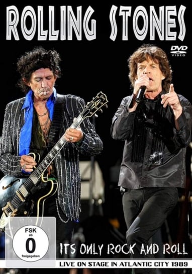The Rolling Stones: It's Only Rock and Roll (brak polskiej wersji językowej) Laser Media