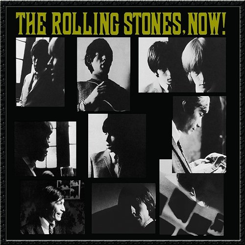 The Rolling Stones, Now! The Rolling Stones