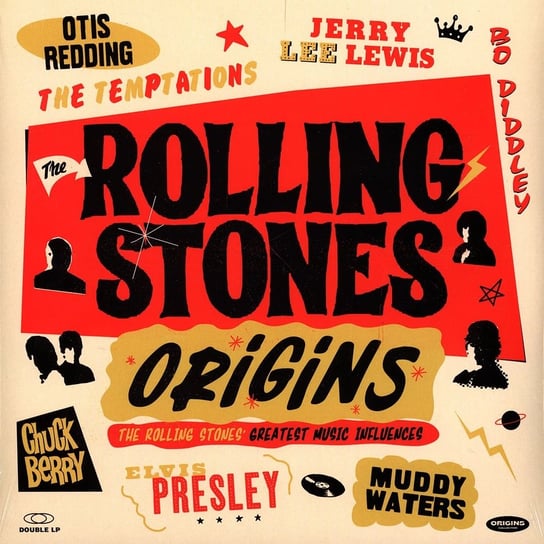 The Rolling Stones Origins Various Artists