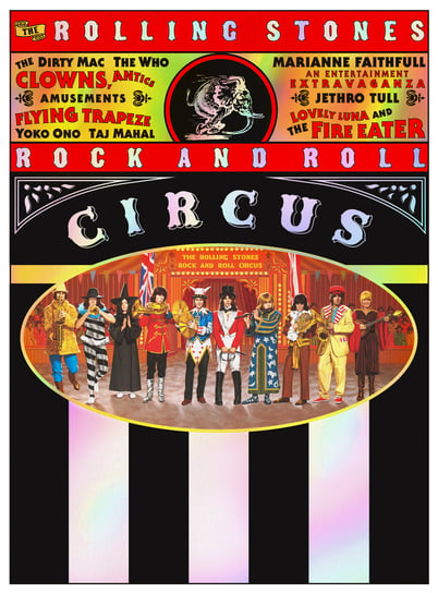 The Rolling Stones Rock And Roll Circus (Box Editio) Various Artists