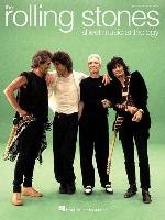 The Rolling Stones - Sheet Music Anthology Hal Leonard Pub Co