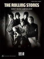 The Rolling Stones Sheet Music Anthology Alfred Pub Co Inc., Alfred Music Publishing Company Inc.