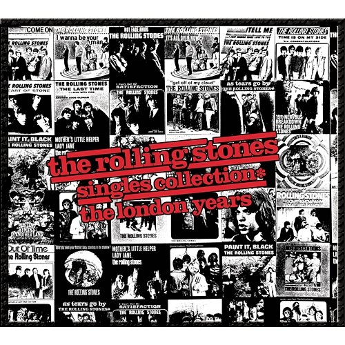 The Rolling Stones Singles Collection * The London Years The Rolling Stones