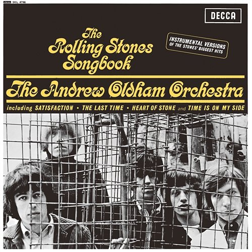 The Rolling Stones Songbook Andrew Oldham Orchestra