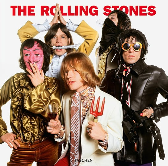 The Rolling Stones. Updated Ed Golden Reuel