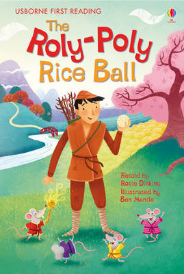 The Roly Poly Rice Ball Dickins Rosie