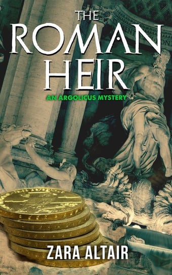 The Roman Heir - ebook epub Zara Altair