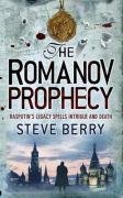 The Romanov Prophecy Berry Steve