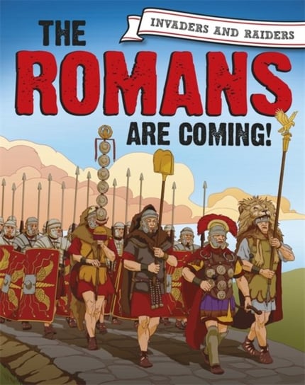 The Romans are coming! Mason Paul