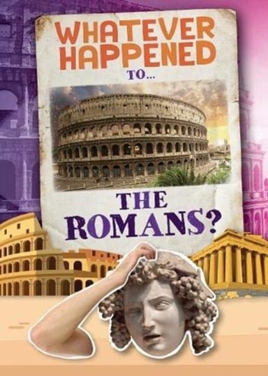 The Romans Kirsty Holmes