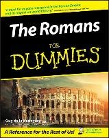 The Romans For Dummies Bedoyere Guy