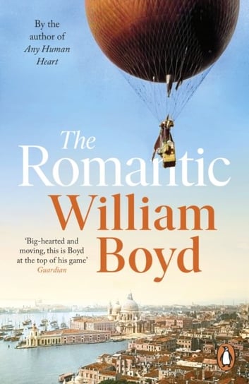 The Romantic Boyd William