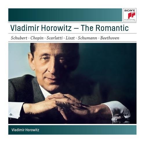 The Romantic Horowitz Vladimir