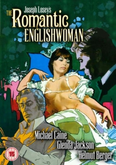 The Romantic Englishwoman (brak polskiej wersji językowej) Losey Joseph
