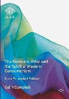 The Romantic Ethic and the Spirit of Modern Consumerism Campbell Colin