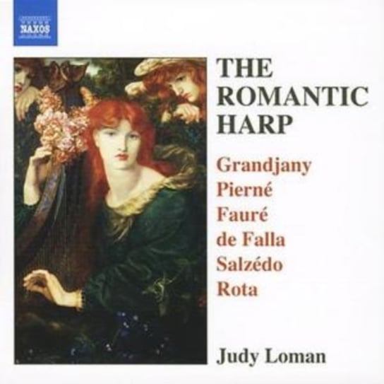 The Romantic Harp Loman Judy
