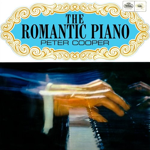 The Romantic Piano Peter Cooper
