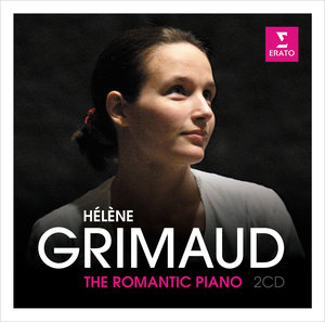 The Romantic Piano (Best of) Grimaud Helene