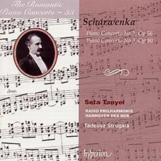 The Romantic Piano Concerto 33 Tanyel Seta