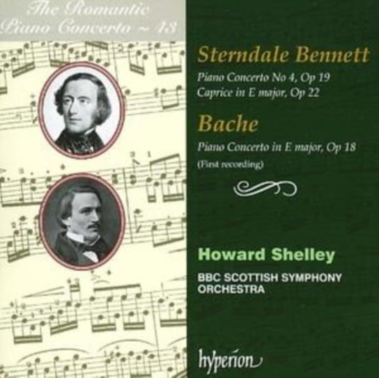 The Romantic Piano Concerto Shelley Howard