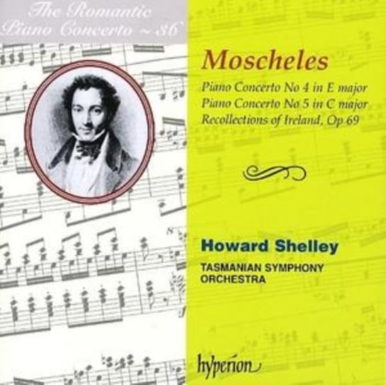 The Romantic Piano Concerto. Volume 36 Shelley Howard