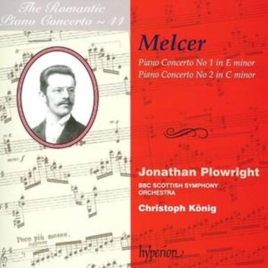 The Romantic Piano Concerto. Volume 44 Plowright Jonathan