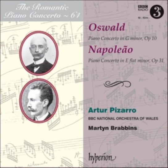 The Romantic Piano Concerto. Volume 64 Pizarro Artur