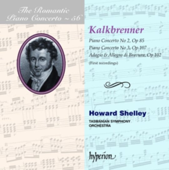 The Romantic Piano Concertos. Volume 56 Shelley Howard