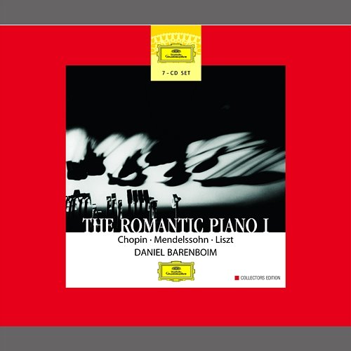 The Romantic Piano I Daniel Barenboim