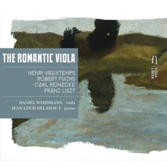 The Romantic Viola Various Artists